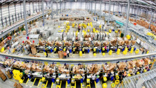 Amazon has also agreed a deal for its UK buildings to be powered by 100% renewable electricity